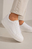Tenis Calvin Klein em Couro CKSM1100 - Henri Store
