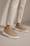 Tenis Calvin Klein em Couro CKSM1100 - Henri Store