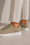 Tenis Calvin Klein em Couro CKSM1100 - Henri Store
