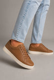 Tenis Calvin Klein em Couro CKSM1100 - Henri Store