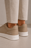 Tenis Calvin Klein em Couro CKSM1100 - Henri Store