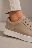 Tenis Calvin Klein em Couro CKSM1100 - Henri Store