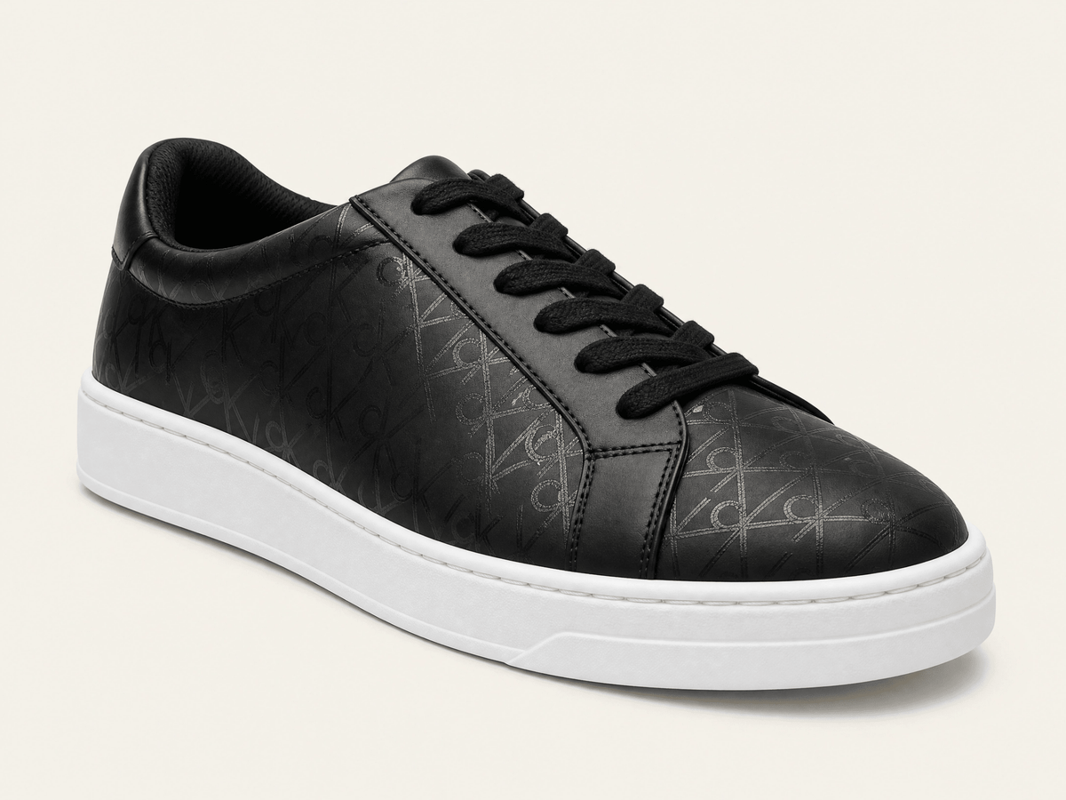 Tênis Calvin Klein Estampa Full - Ref: M32047 - Henri Store