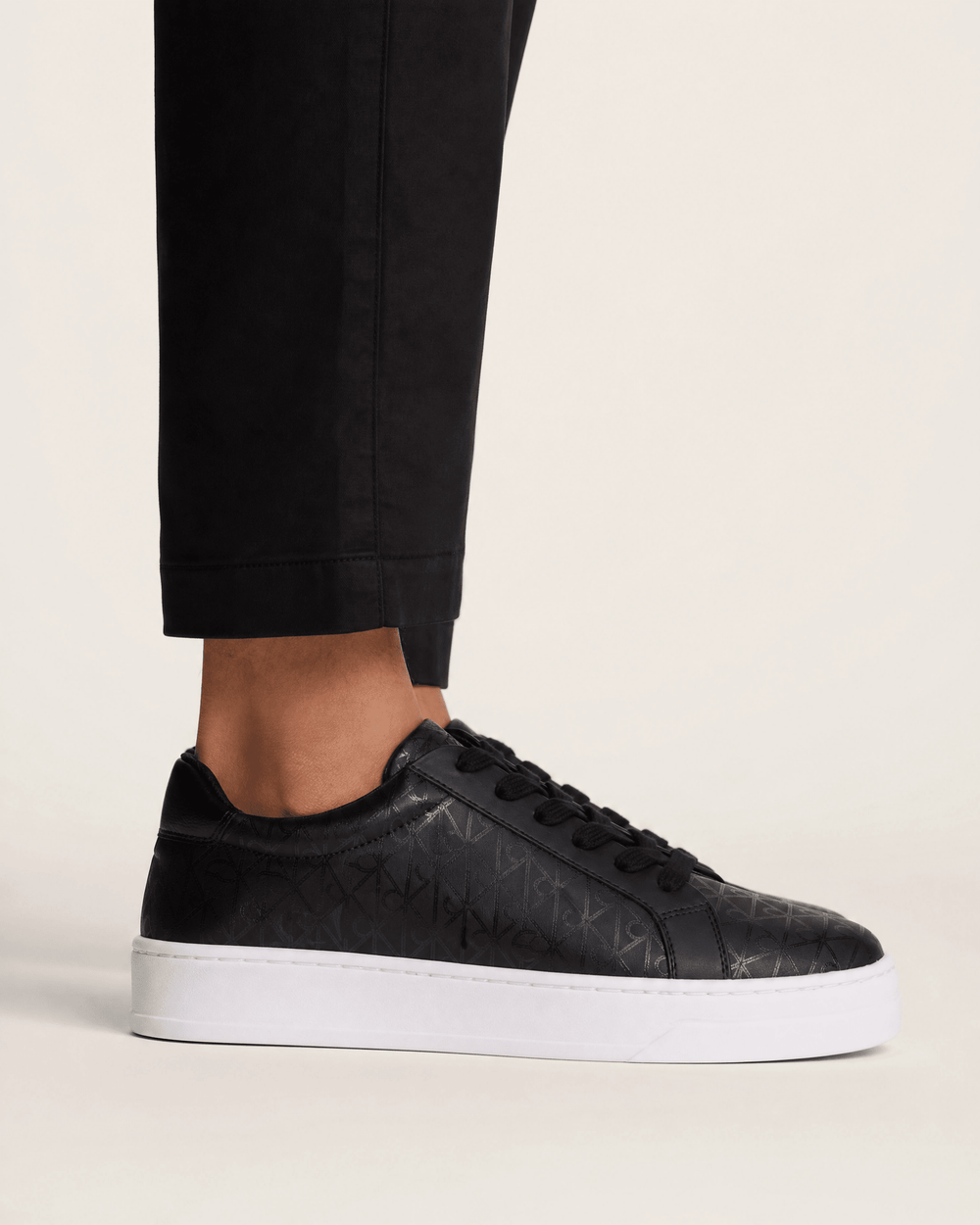 Tênis Calvin Klein Estampa Full - Ref: M32047 - Henri Store