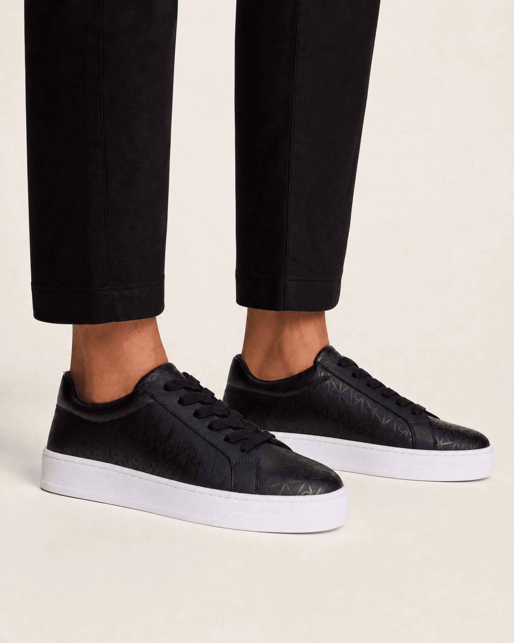 Tênis Calvin Klein Estampa Full - Ref: M32047 - Henri Store