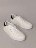 Tênis Calvin Klein Layers Couro - Ref: M32051 - Henri Store