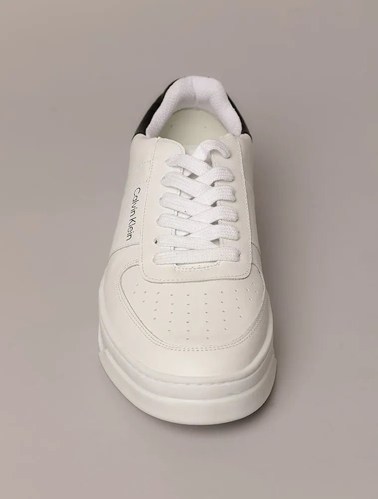 Tênis Calvin Klein Layers Couro - Ref: M32051 - Henri Store