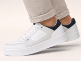Tênis Calvin Klein Layers Queima Lateral - Henri Store