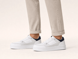 Tênis Calvin Klein Layers Queima Lateral - Henri Store