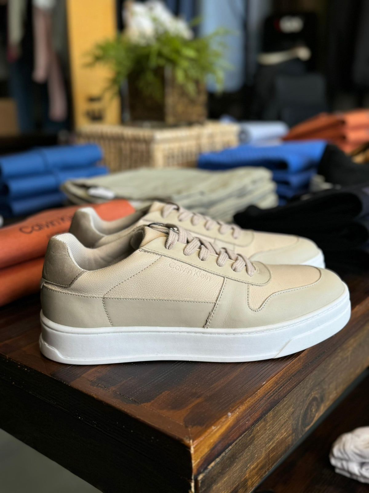 Tênis Calvin Klein Layers - Henri Store