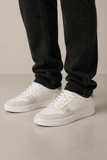 Tênis Calvin Klein Side CK de Couro - Henri Store