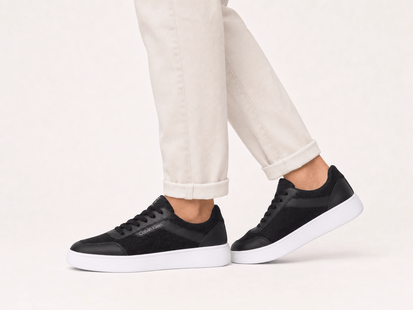 Tênis Calvin Klein Tricô - Henri Store