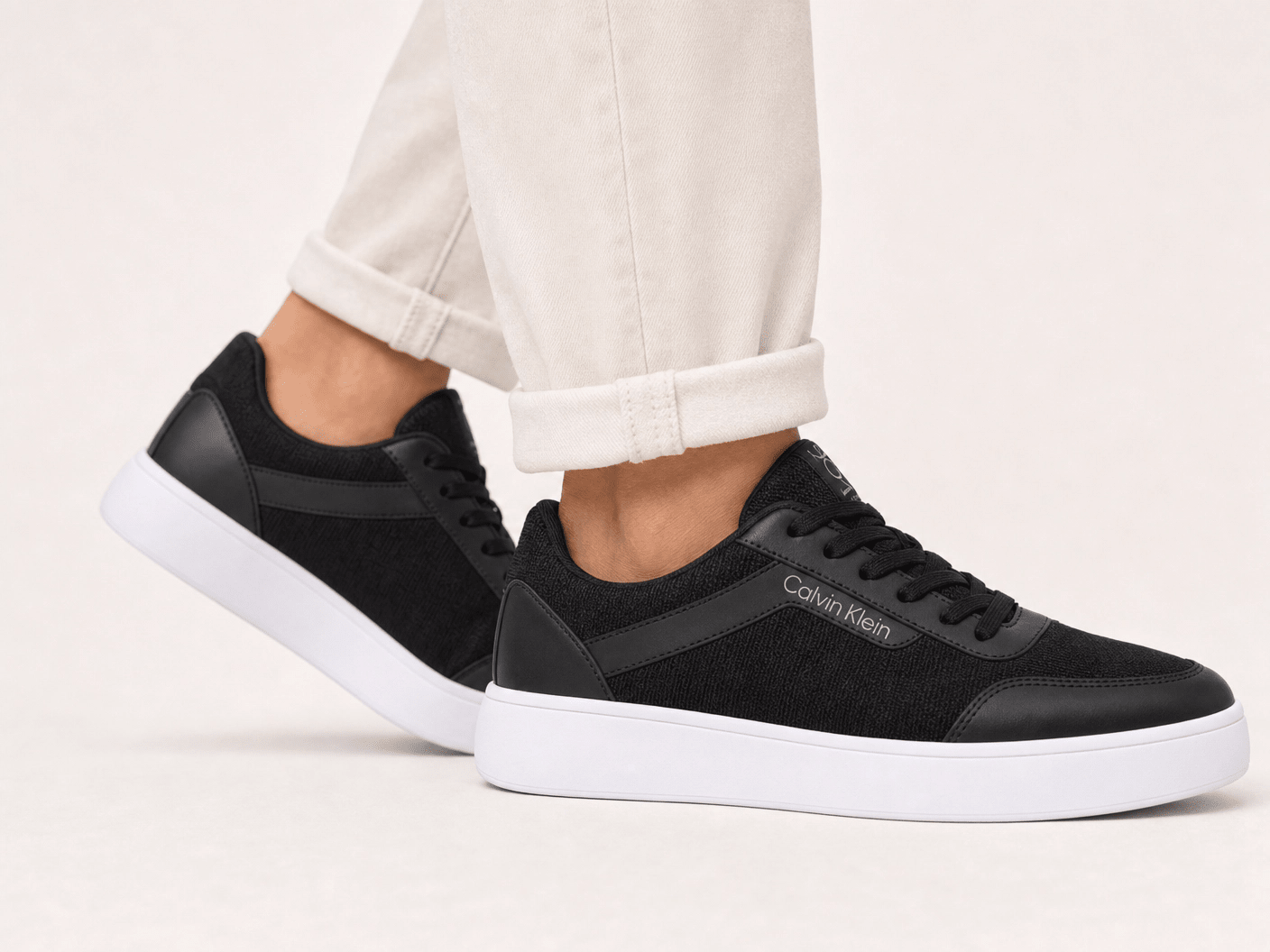 Tênis Calvin Klein Tricô - Henri Store