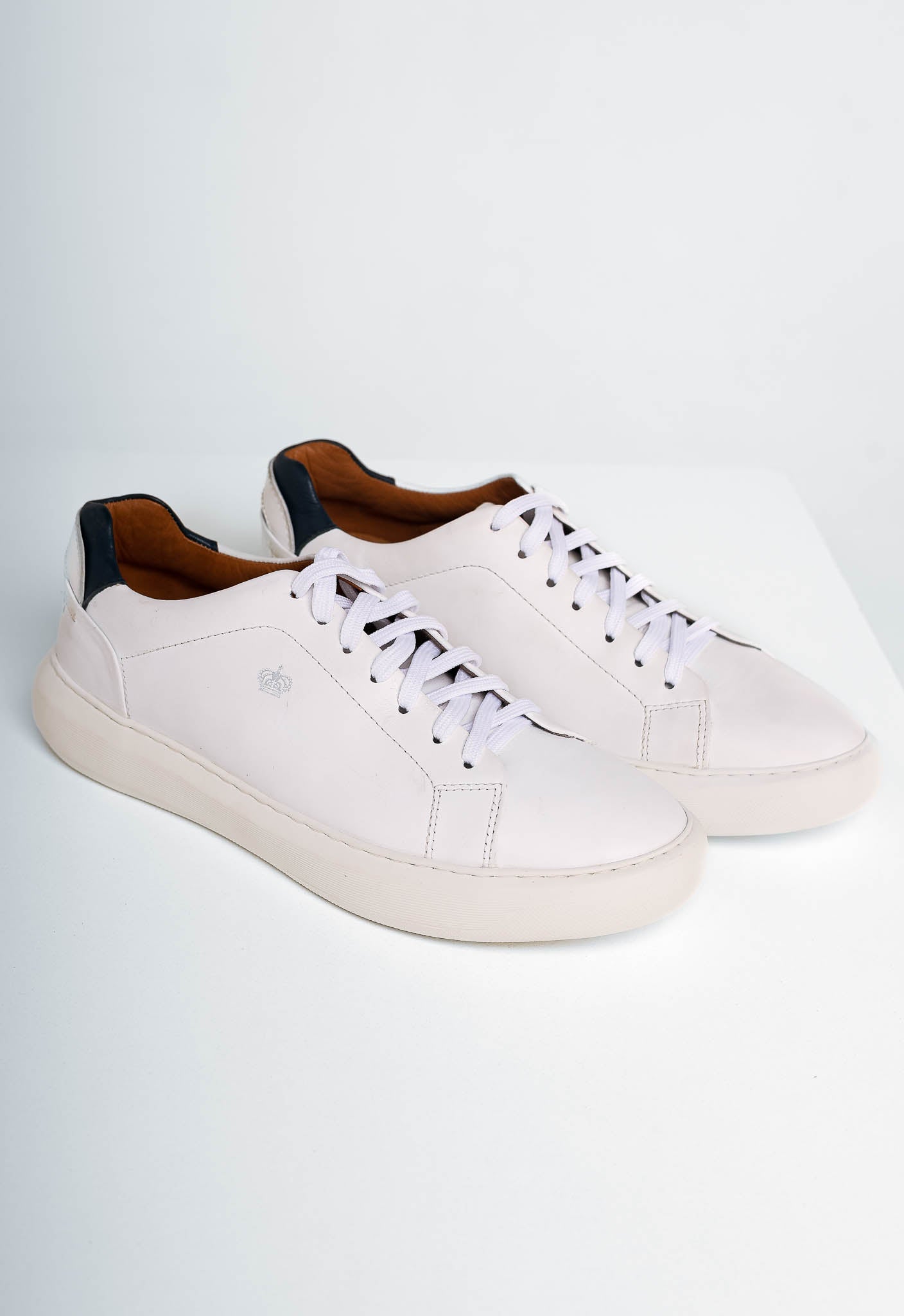 Tênis Dom Henrico 398501 Milano Cabernet Branco - Henri Store