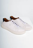 Tênis Dom Henrico 398501 Milano Cabernet Branco - Henri Store