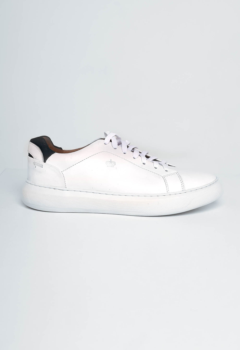 Tênis Dom Henrico 398501 Milano Cabernet Branco - Henri Store