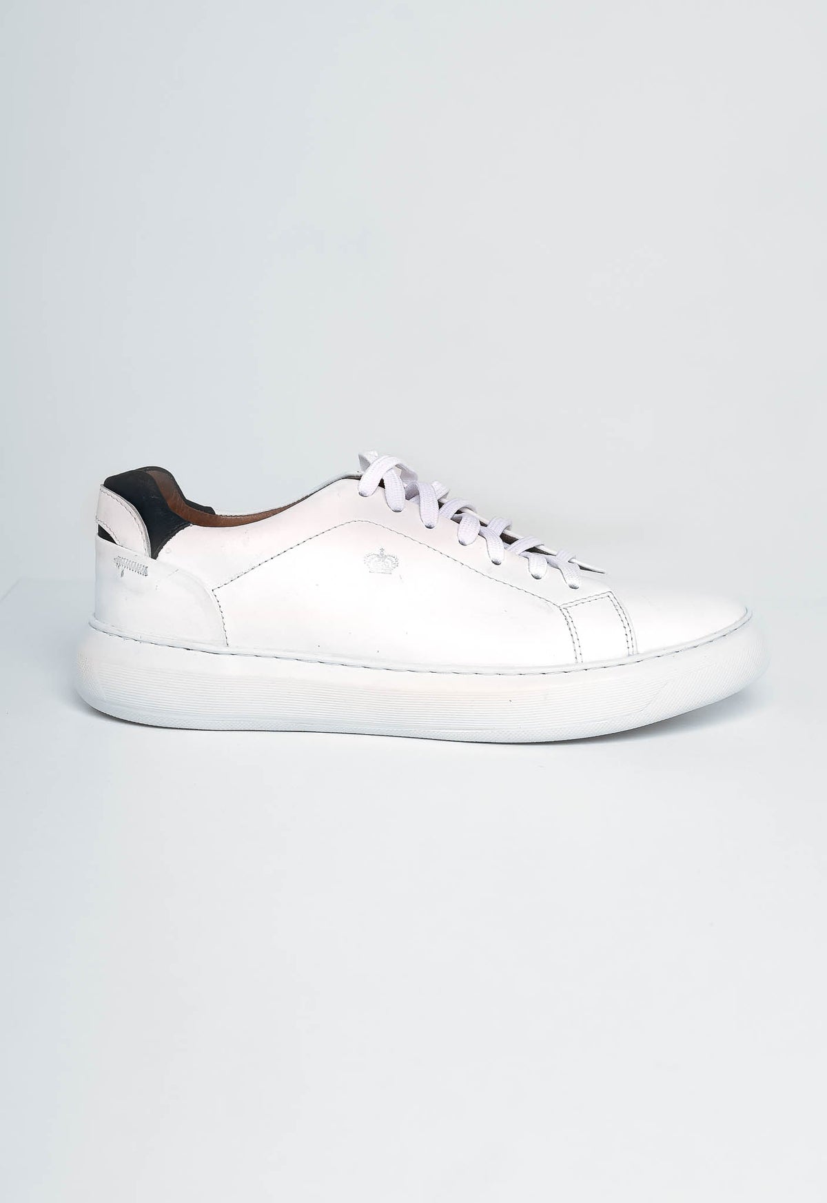 Tênis Dom Henrico 398501 Milano Cabernet Branco - Henri Store