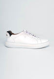 Tênis Dom Henrico 398501 Milano Cabernet Branco - Henri Store