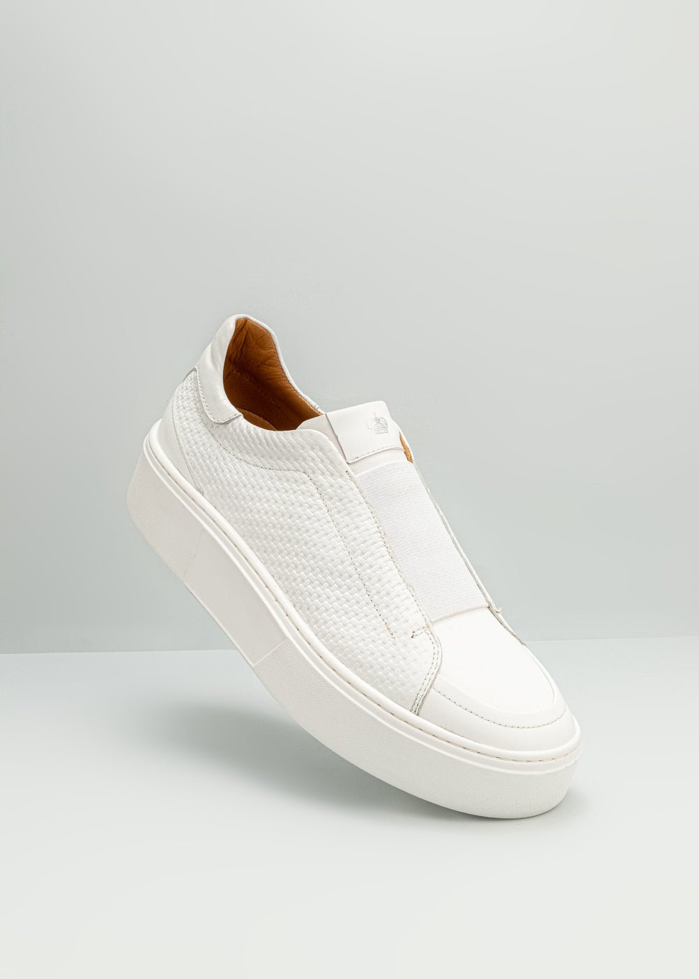 Tênis Dom Henrico Cabernet Estampa Trisse Branco 409015C - Henri Store