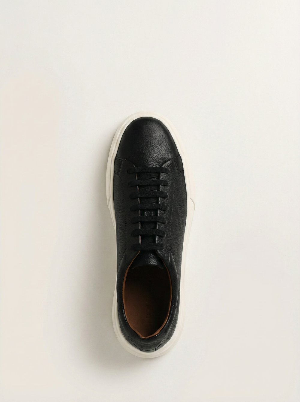Tênis Dom Henrico Floater em Couro - Henri Store