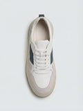 Tênis Dom Henrico Velvet Casual em Couro - Henri Store