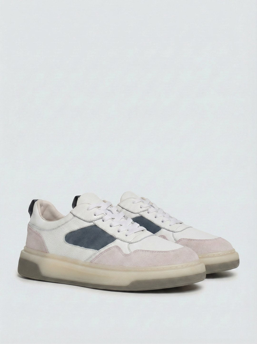 Tênis Dom Henrico Velvet Casual em Couro - Henri Store