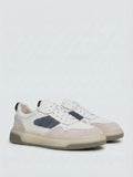 Tênis Dom Henrico Velvet Casual em Couro - Henri Store