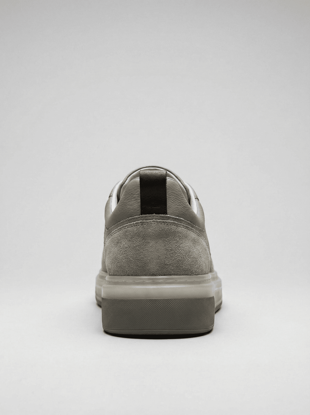 Tênis Dom Henrico Velvet Casual em Couro - Henri Store