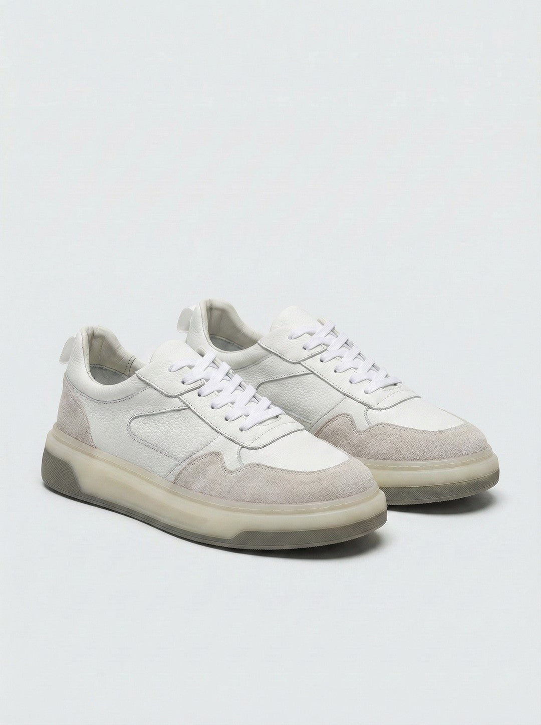 Tênis Dom Henrico Velvet Casual em Couro - Henri Store