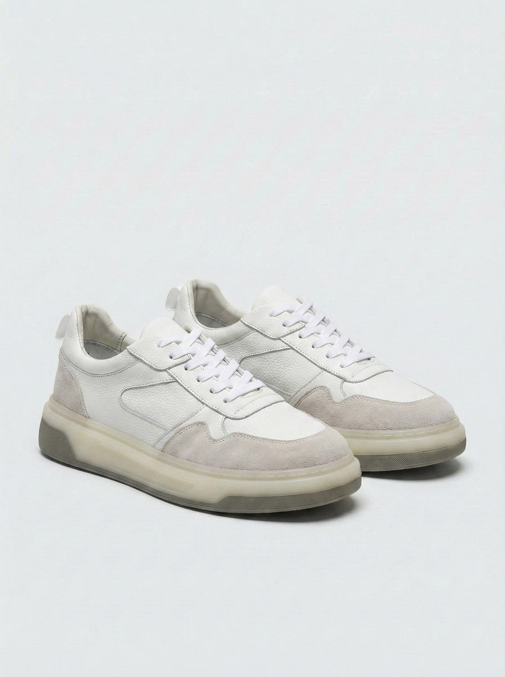 Tênis Dom Henrico Velvet Casual em Couro - Henri Store