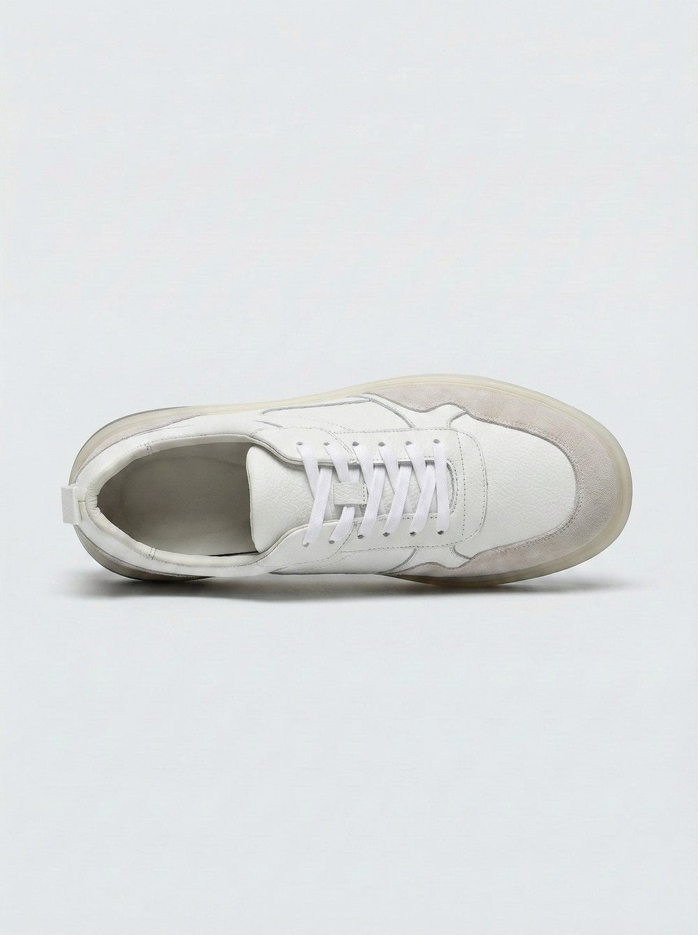 Tênis Dom Henrico Velvet Casual em Couro - Henri Store