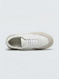 Tênis Dom Henrico Velvet Casual em Couro - Henri Store