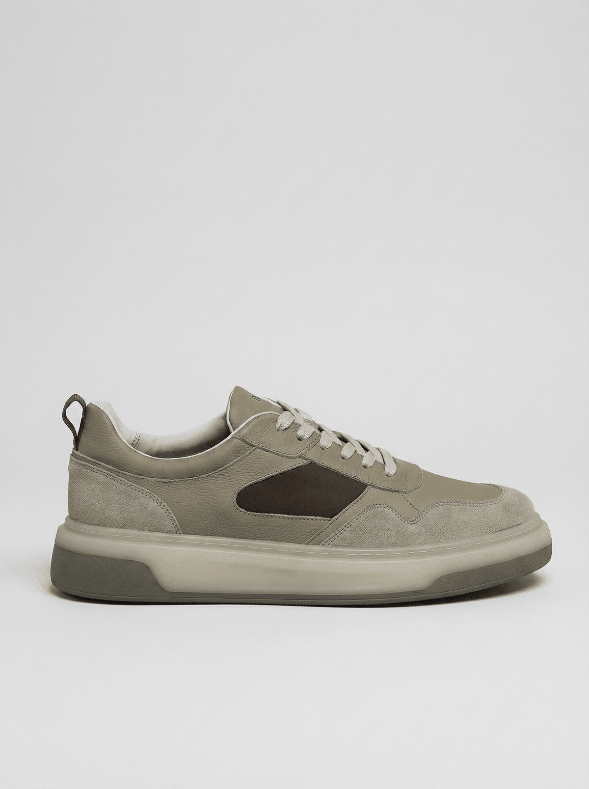 Tênis Dom Henrico Velvet Casual em Couro - Henri Store