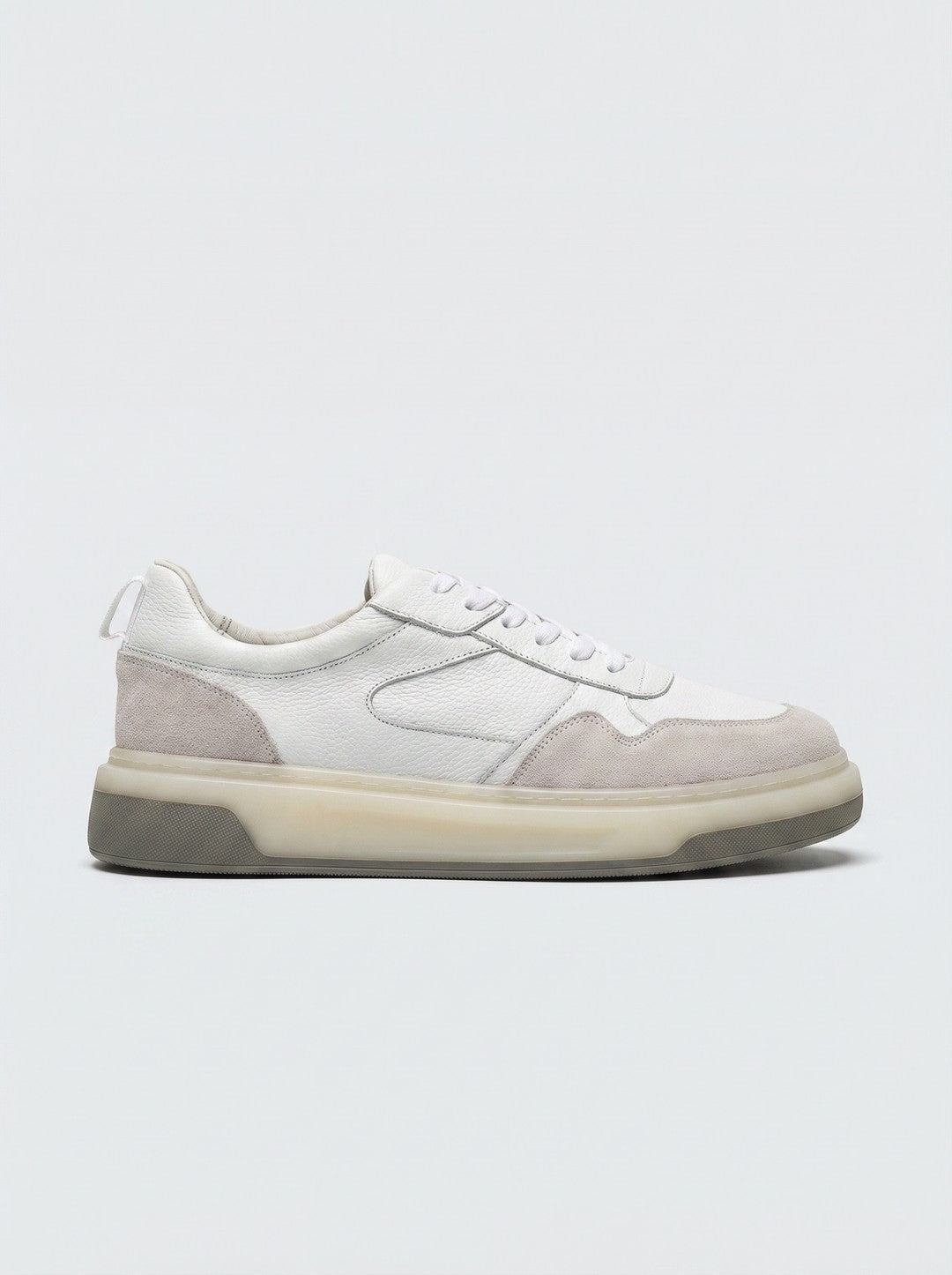 Tênis Dom Henrico Velvet Casual em Couro - Henri Store