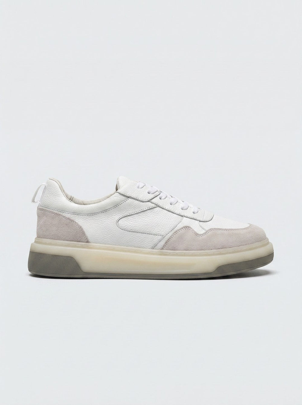 Tênis Dom Henrico Velvet Casual em Couro - Henri Store