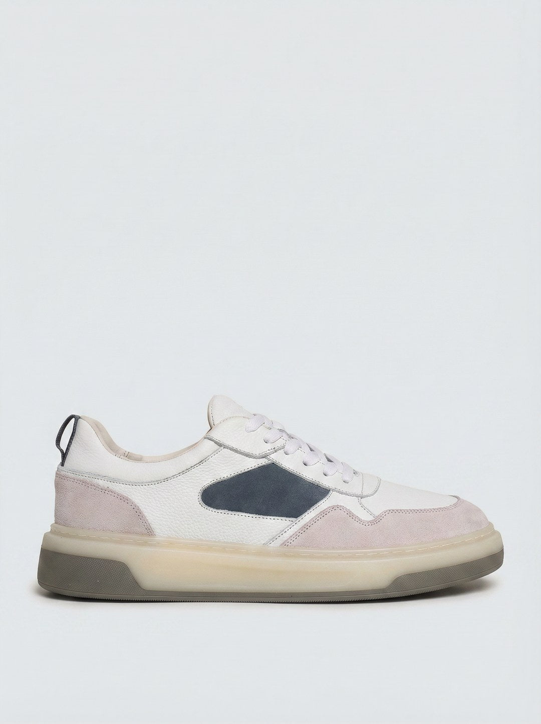 Tênis Dom Henrico Velvet Casual em Couro - Henri Store