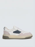 Tênis Dom Henrico Velvet Casual em Couro - Henri Store