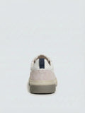 Tênis Dom Henrico Velvet Casual em Couro - Henri Store