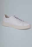 Tênis Dom Henrico Velvet White - Ref: 250901 - Henri Store