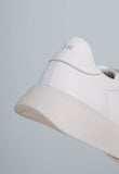 Tênis Dom Henrico Velvet White - Ref: 250901 - Henri Store