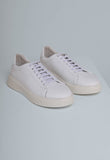 Tênis Dom Henrico Velvet White - Ref: 250901 - Henri Store