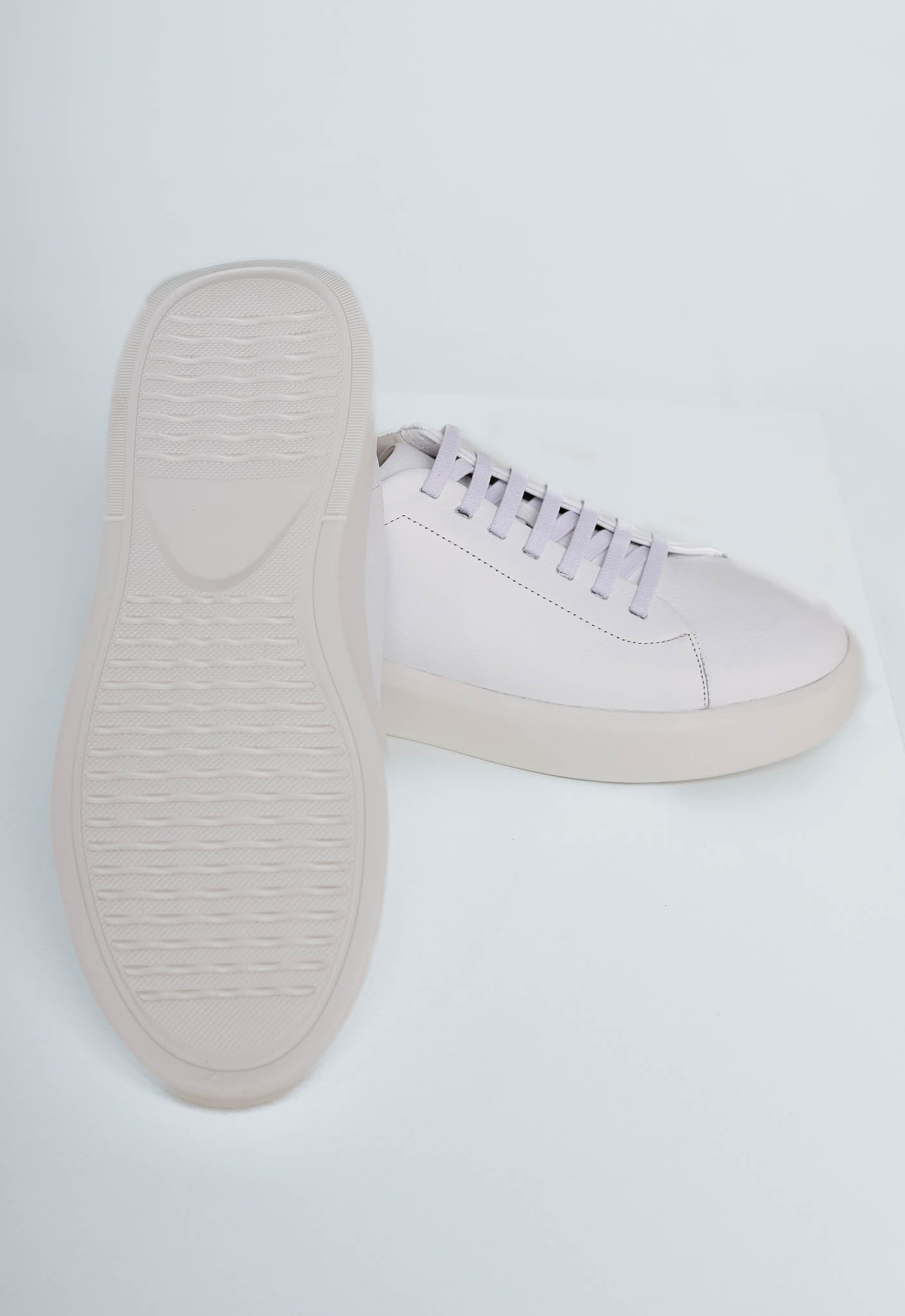 Tênis Dom Henrico Velvet White - Ref: 250901 - Henri Store