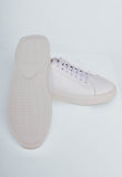 Tênis Dom Henrico Velvet White - Ref: 250901 - Henri Store
