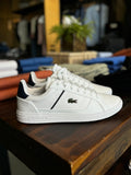 Tenis Lacoste Europa Pro Branco - Henri Store