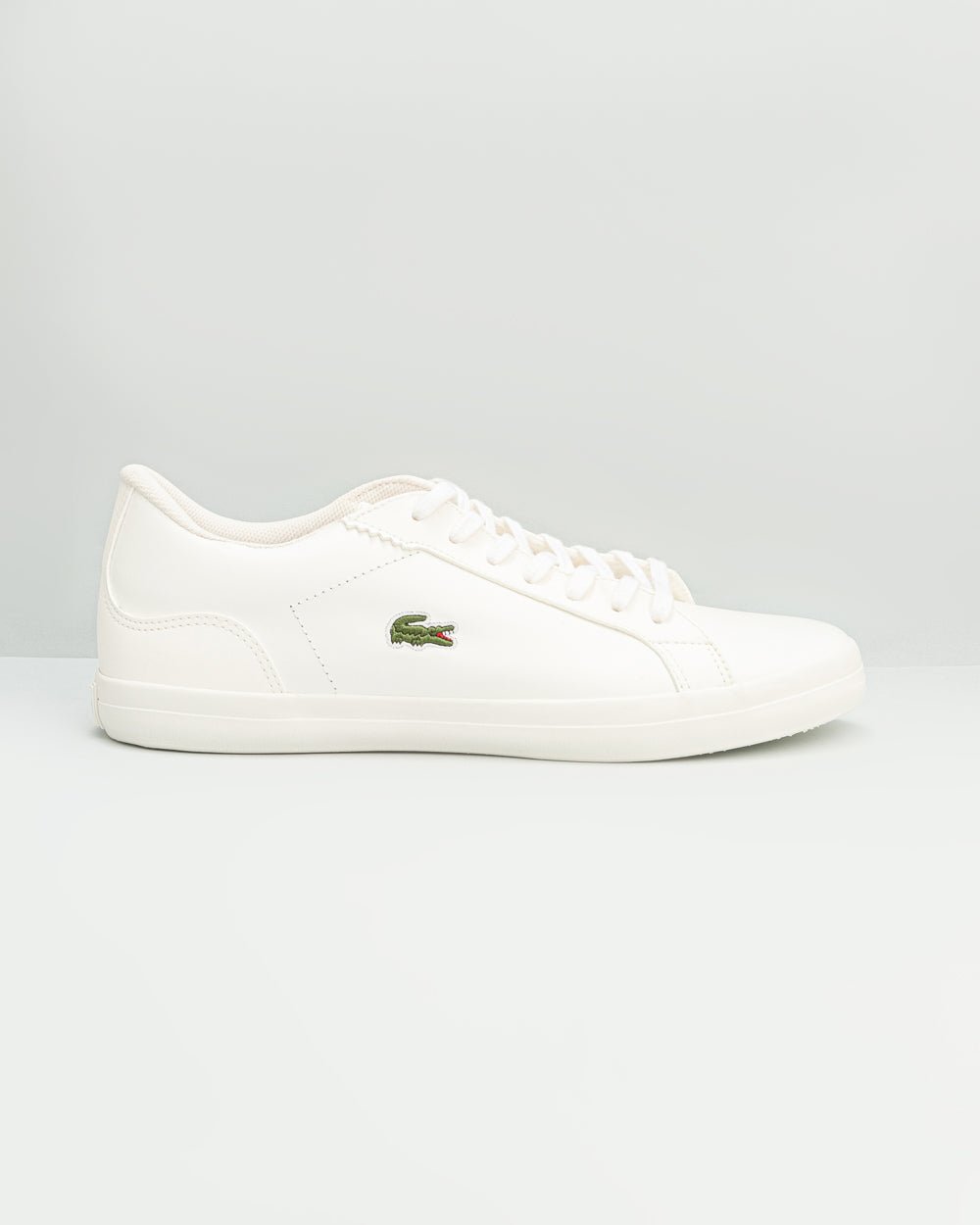 Tênis Lacoste Lerond Branco - Henri Store