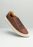 Tênis Reserva Asher Couro Marrom - Henri Store