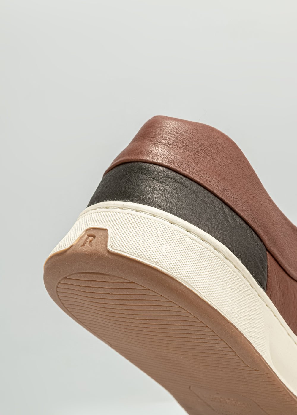 Tênis Reserva Asher Couro Marrom - Henri Store
