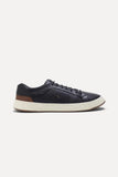 Tênis Reserva Asher Couro Preto - Henri Store