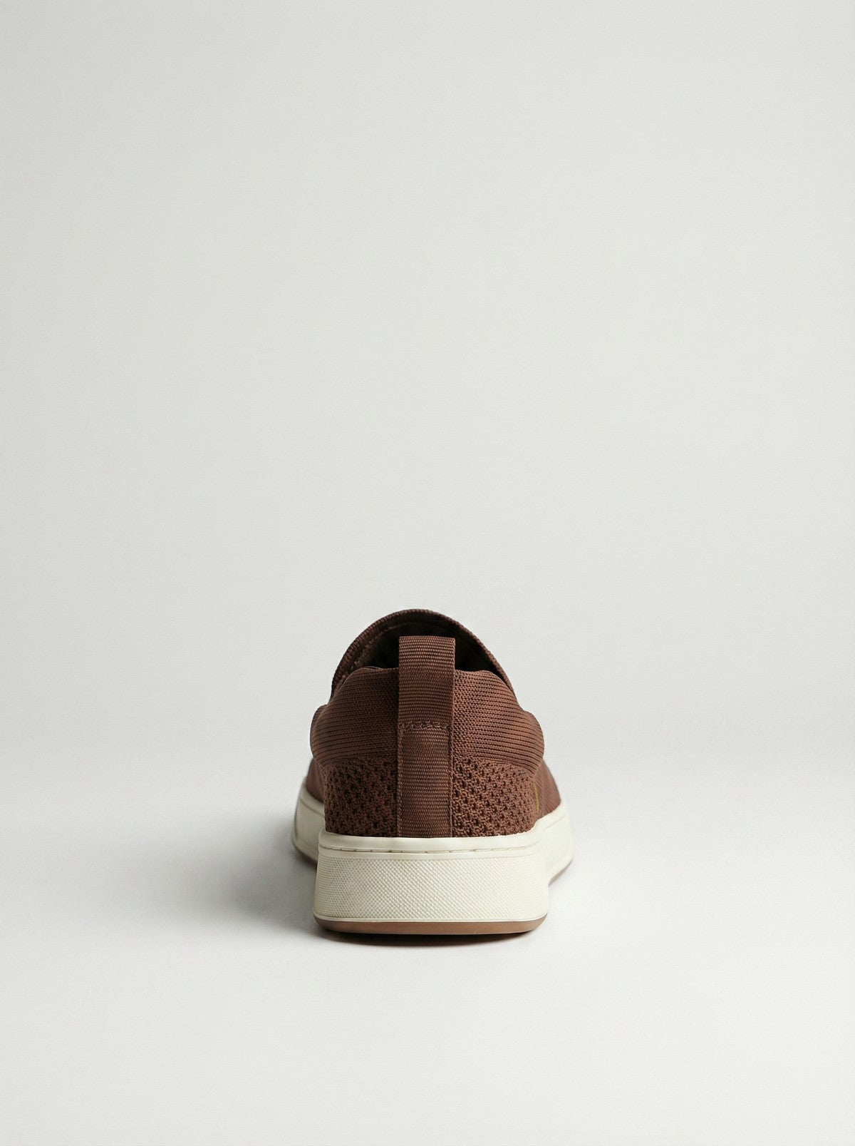 Tênis Reserva Asher Slip Knit Marrom - Henri Store