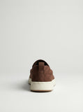 Tênis Reserva Asher Slip Knit Marrom - Henri Store